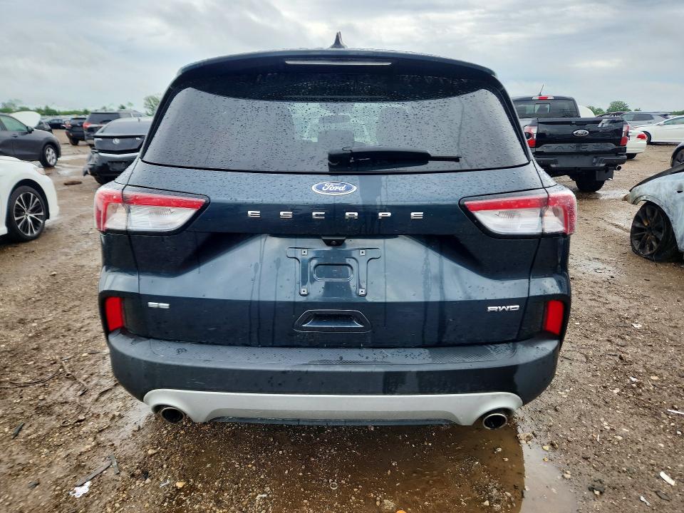 Aukcja sprzedaży 2022 Ford Escape, vin: 1FMCU9G68NUB23993, numer aukcji: 57602706
