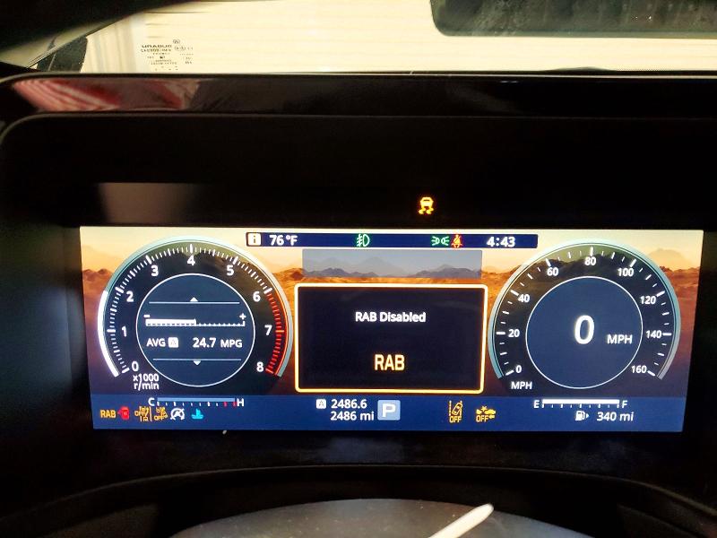 2026 Subaru Outback მანქანა იყიდება აუქციონზე, vin: JF2BURLD9TY483270, აუქციონის ნომერი: 56521096