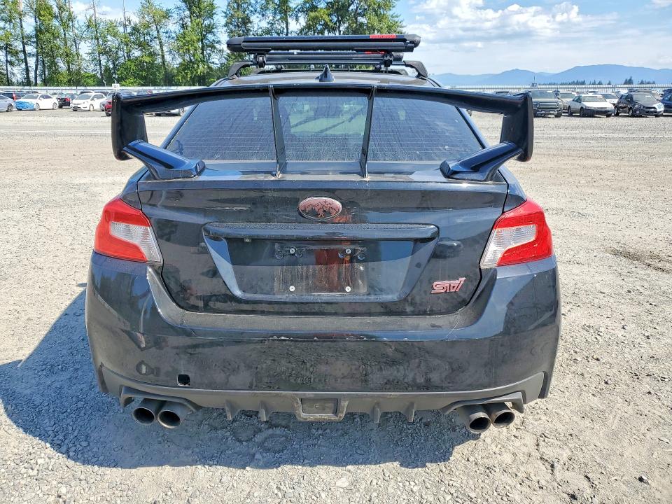 Продаж на аукціоні авто 2016 Subaru Wrx, vin: JF1VA2V66G9802771, номер лоту: 57967446