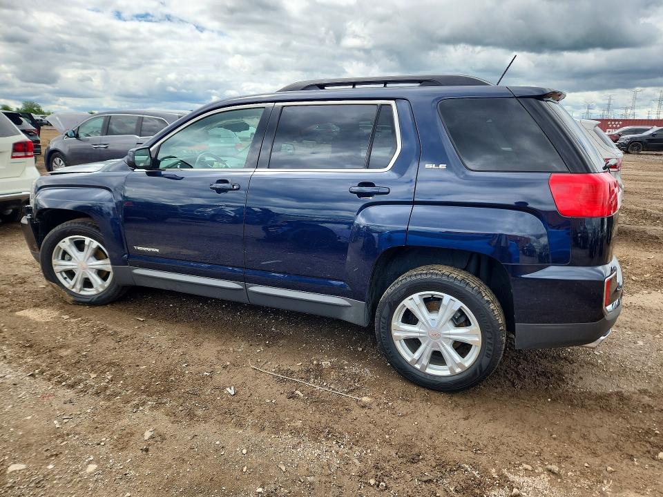 Aukcja sprzedaży 2017 Gmc Terrain, vin: 2GKFLTEK0H6290406, numer aukcji: 57850616