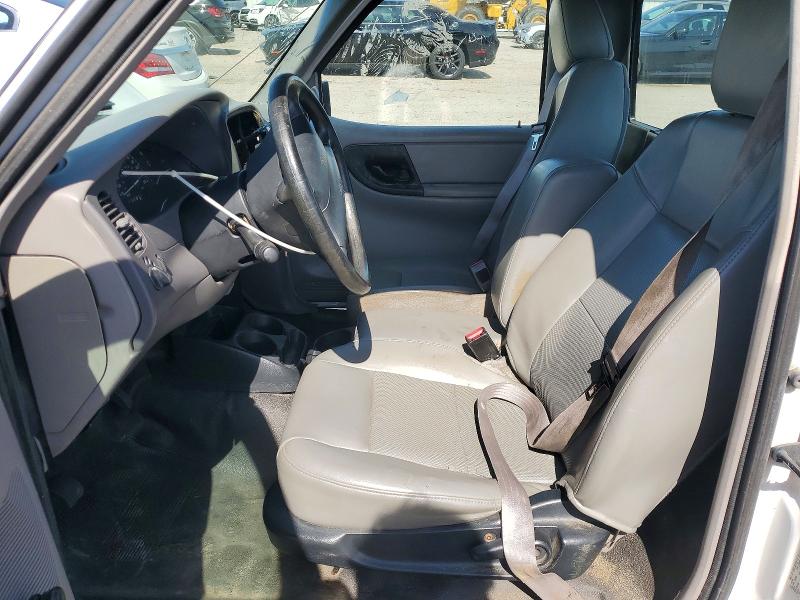 1999 Ford Ranger მანქანა იყიდება აუქციონზე, vin: 1FTYR10C5XUA23866, აუქციონის ნომერი: 55623716