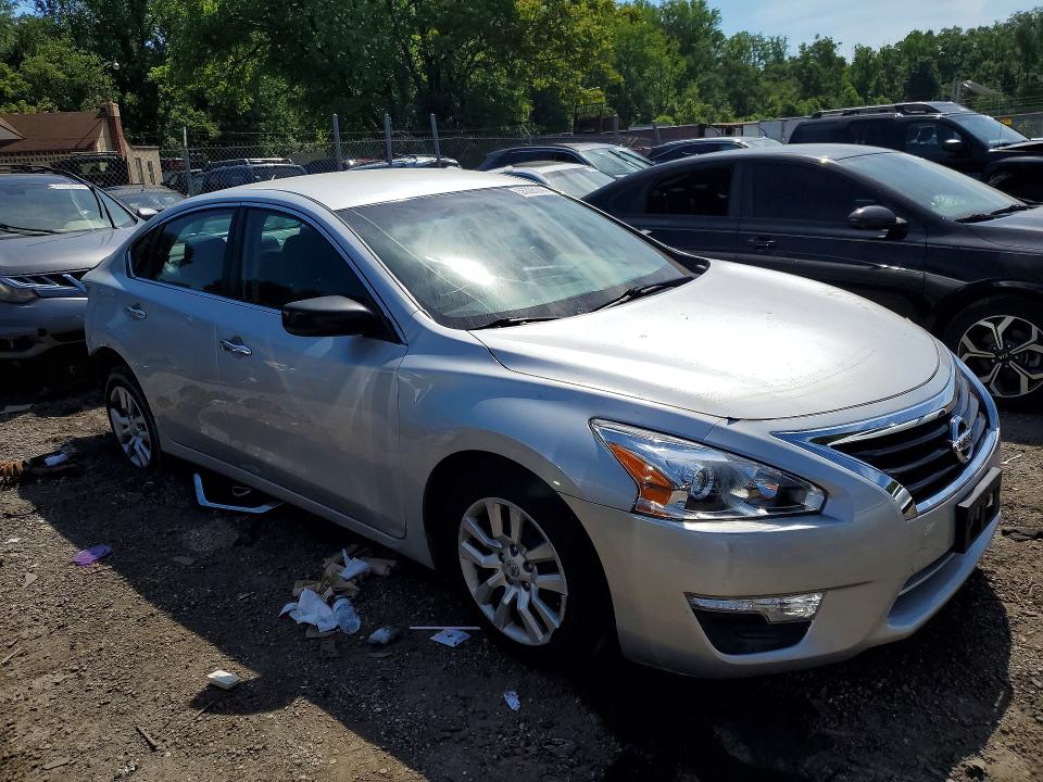 Продажа на аукционе авто 2015 Nissan Altima, vin: 1N4AL3AP0FC420914, номер лота: 55396946