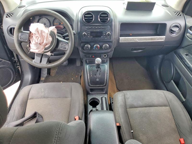 Aukcja sprzedaży 2016 Jeep Compass, vin: 1C4NJDBB4GD714225, numer aukcji: 56058586