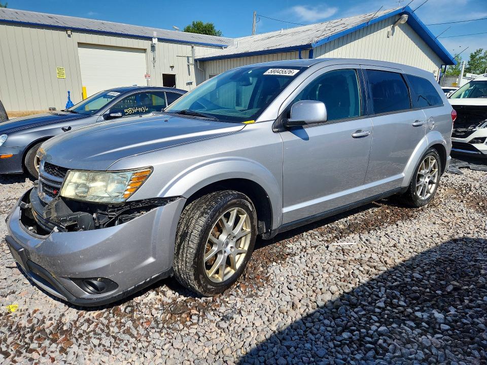 Aukcja sprzedaży 2019 Dodge Journey, vin: 3C4PDDEG2KT695068, numer aukcji: 58045526