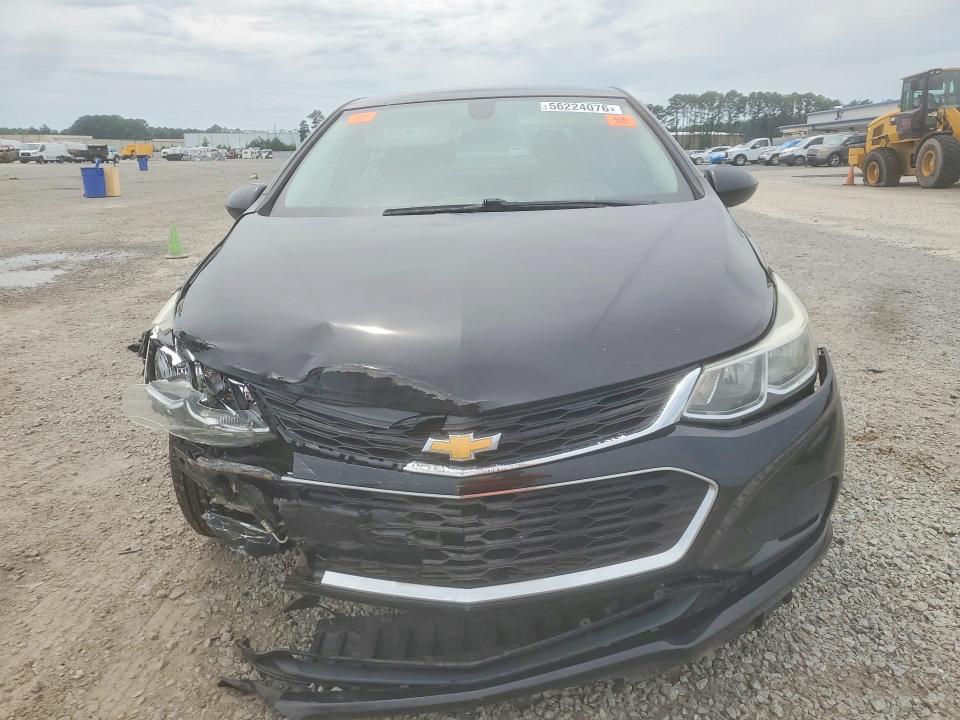 2018 Chevrolet Cruz მანქანა იყიდება აუქციონზე, vin: 1G1BC5SMXJ7109001, აუქციონის ნომერი: 56224076