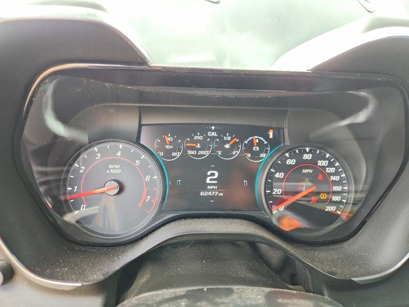 56692676 :رقم المزاد ، 1G1FE1R73J0123044 vin ، 2018 Chevrolet Camaro مزاد بيع