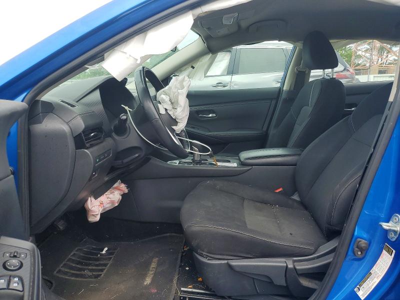 Продаж на аукціоні авто 2021 Nissan Sentra, vin: 3N1AB8CV0MY215655, номер лоту: 56570106
