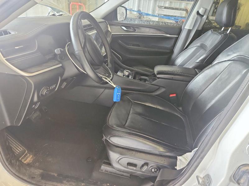 Продаж на аукціоні авто 2022 Jeep Grand Cherokee, vin: 1C4RJKBG0N8588579, номер лоту: 57972626