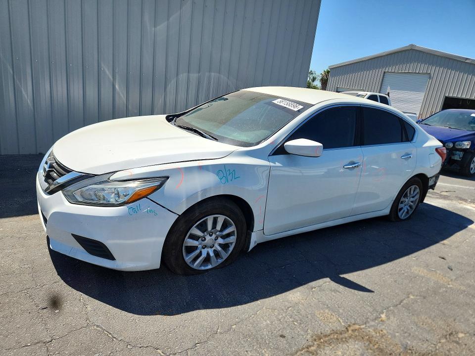 Aukcja sprzedaży 2018 Nissan Altima, vin: 1N4AL3AP7JC159337, numer aukcji: 58158896