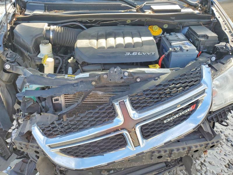 Aukcja sprzedaży 2018 Dodge Grand Caravan, vin: 2C4RDGCG7JR361228, numer aukcji: 57951656