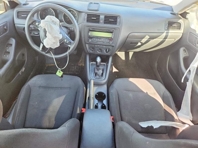 58772666 :رقم المزاد ، 3VW2K7AJ9FM262377 vin ، 2015 Volkswagen Jetta مزاد بيع