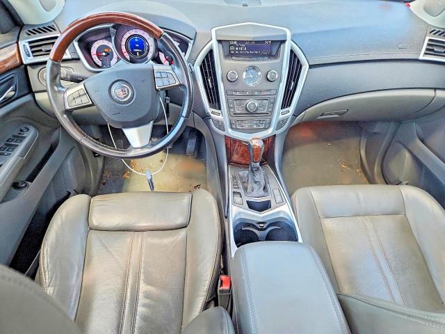 Продажа на аукционе авто 2011 Cadillac Srx, vin: 3GYFNDEY1BS651287, номер лота: 57934016