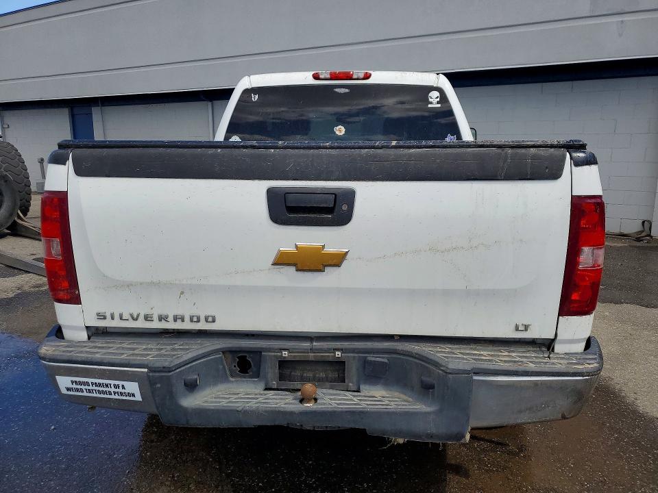 56810936 :رقم المزاد ، 1GCPKSE76CF233988 vin ، 2012 Chevrolet Silverado مزاد بيع