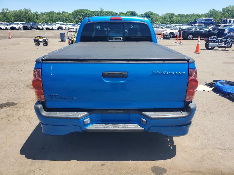 Продажа на аукционе авто 2006 Toyota Tacoma, vin: 5TETU22N06Z279092, номер лота: 56325336
