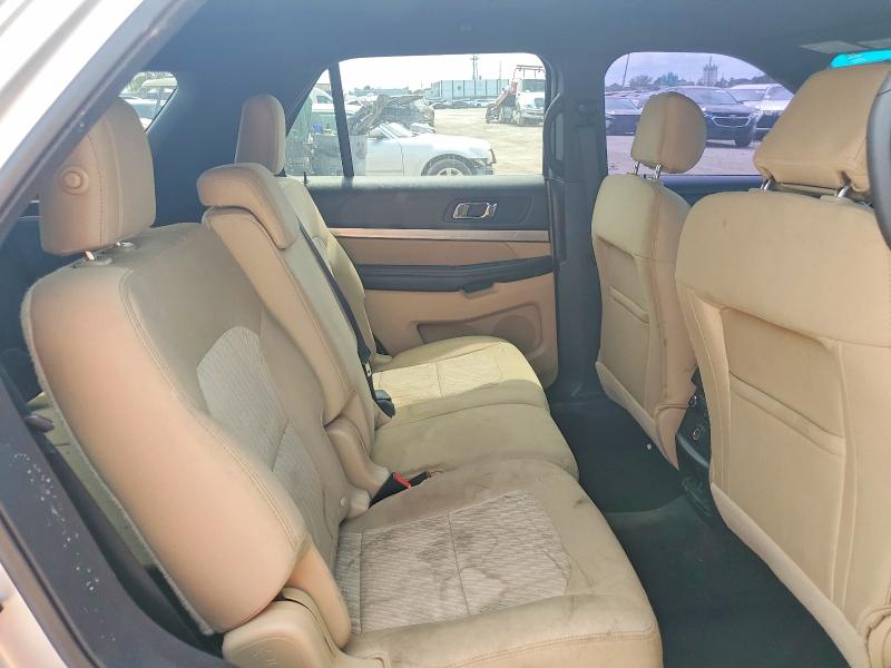 Aukcja sprzedaży 2016 Ford Explorer, vin: 1FM5K7B83GGC82188, numer aukcji: 56975496