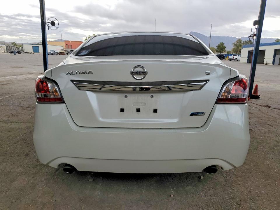 Продажа на аукционе авто 2014 Nissan Altima, vin: 1N4AL3AP9EC262572, номер лота: 58967586