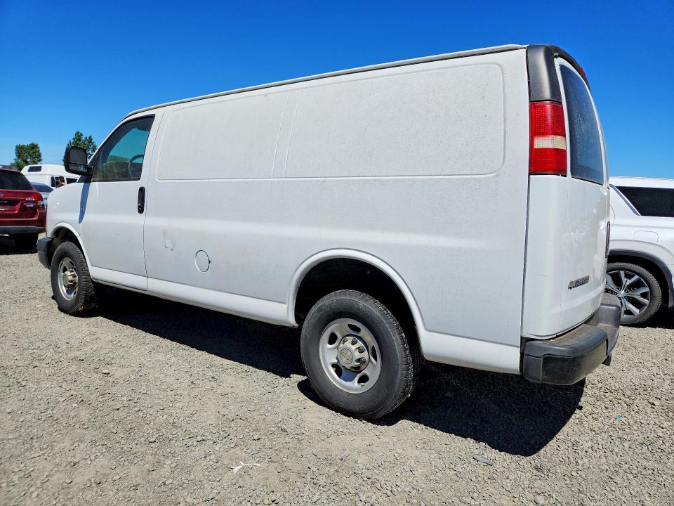 Aukcja sprzedaży 2008 Chevrolet Express G2500, vin: 1GCGG25C181190065, numer aukcji: 57259426