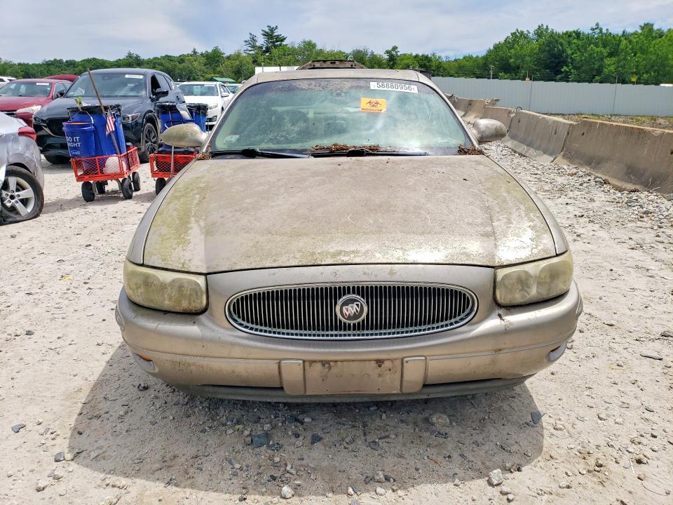 58880956 :رقم المزاد ، 1G4HR54K64U176546 vin ، 2004 Buick Lesabre مزاد بيع