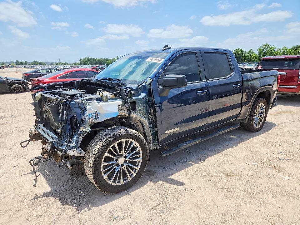Aukcja sprzedaży 2021 Gmc Sierra, vin: 3GTU9CED2MG344693, numer aukcji: 58019706