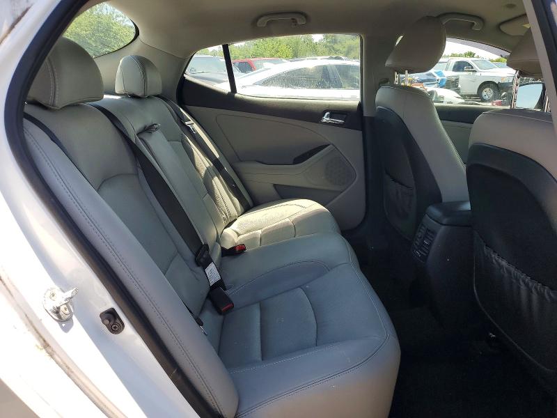 2013 Kia Optima მანქანა იყიდება აუქციონზე, vin: 5XXGN4A75DG209452, აუქციონის ნომერი: 56615836