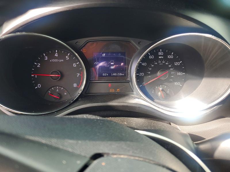 56470656 :رقم المزاد ، KNDMB5C10H6283814 vin ، 2017 Kia Sedona مزاد بيع