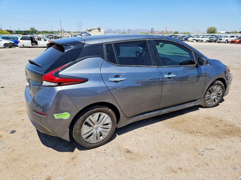 Продажа на аукционе авто 2023 Nissan Leaf, vin: 1N4AZ1BVXPC558204, номер лота: 56704666
