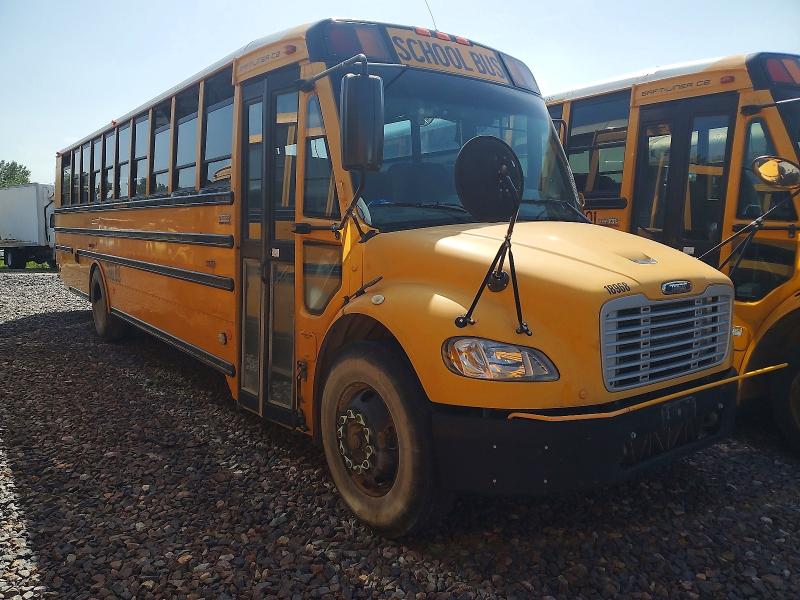 Продажа на аукционе авто 2011 Thomas Saf-t-liner C2, vin: 4UZABRDT5BCAU4874, номер лота: 47017676
