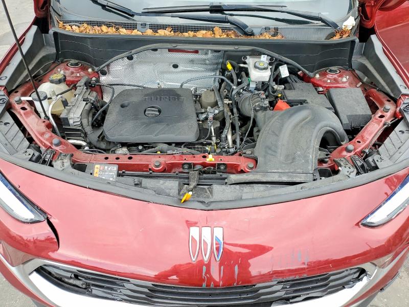 Продаж на аукціоні авто 2024 Buick Encore Gx, vin: KL4AMCSL5RB195655, номер лоту: 58451206