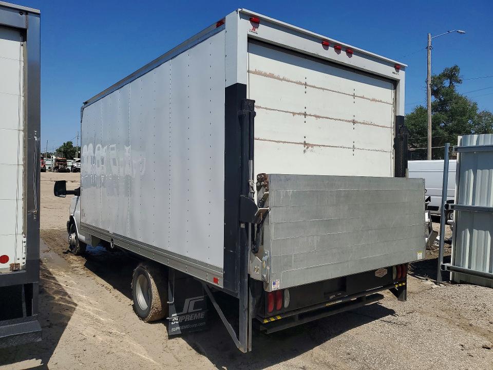 55281066 :رقم المزاد ، 1GB6G6BG4E1164487 vin ، 2014 Chevrolet Express مزاد بيع