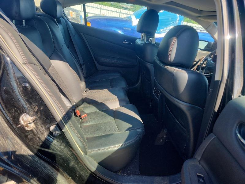 55649666 :رقم المزاد ، 1N4AA5AP2AC853323 vin ، 2010 Nissan Maxima مزاد بيع