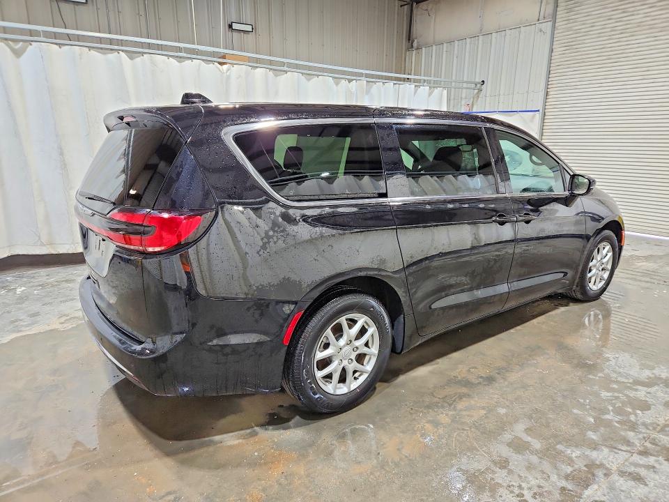 2025 Chrysler Pacifica მანქანა იყიდება აუქციონზე, vin: 2C4RC1BGXSR614741, აუქციონის ნომერი: 57946266