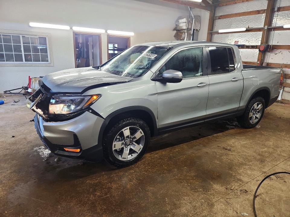 2026 Honda Ridgeline მანქანა იყიდება აუქციონზე, vin: 5FPYK3F59TB037370, აუქციონის ნომერი: 58291546