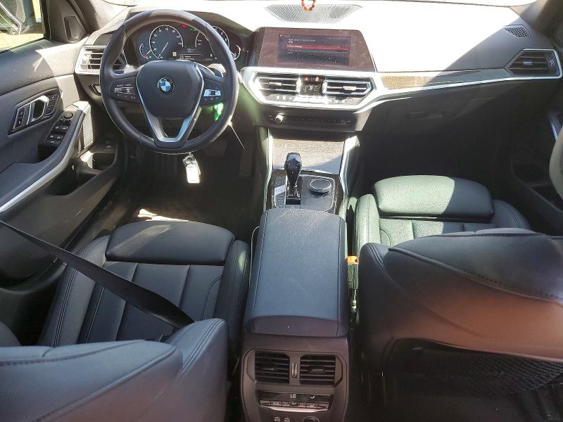 Aukcja sprzedaży 2020 Bmw 330xi, vin: 3MW5R7J00L8B22755, numer aukcji: 57056266