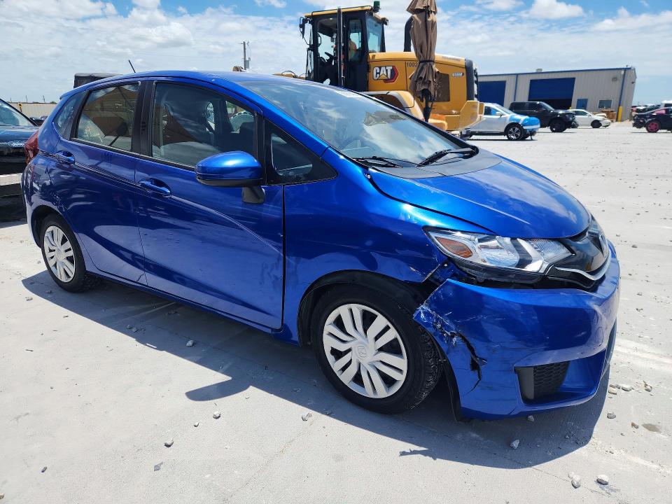 Aukcja sprzedaży 2016 Honda Fit, vin: JHMGK5H51GX005312, numer aukcji: 56970496