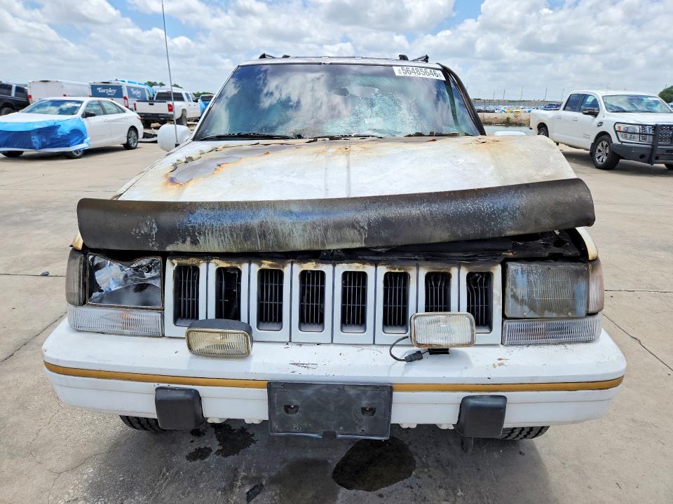 Продаж на аукціоні авто 1995 Jeep Grand Cherokee, vin: 1J4GZ78Y3SC571632, номер лоту: 56485646