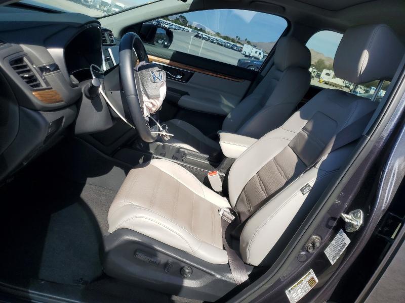Продаж на аукціоні авто 2018 Honda Cr-v, vin: 7FARW2H86JE007215, номер лоту: 55957286