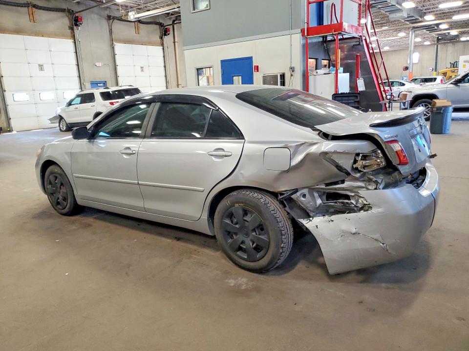 Продажа на аукционе авто 2007 Toyota Camry, vin: 4T1BK46K17U544072, номер лота: 55800546
