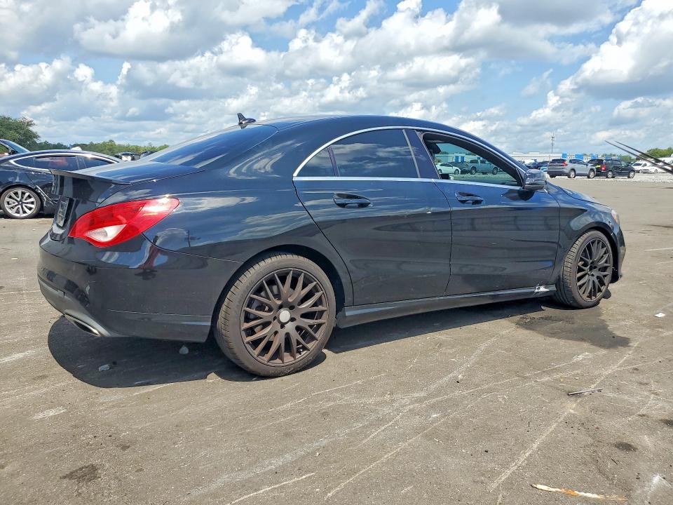 2018 Mercedes-benz Cla მანქანა იყიდება აუქციონზე, vin: WDDSJ4EB4JN562677, აუქციონის ნომერი: 58784366