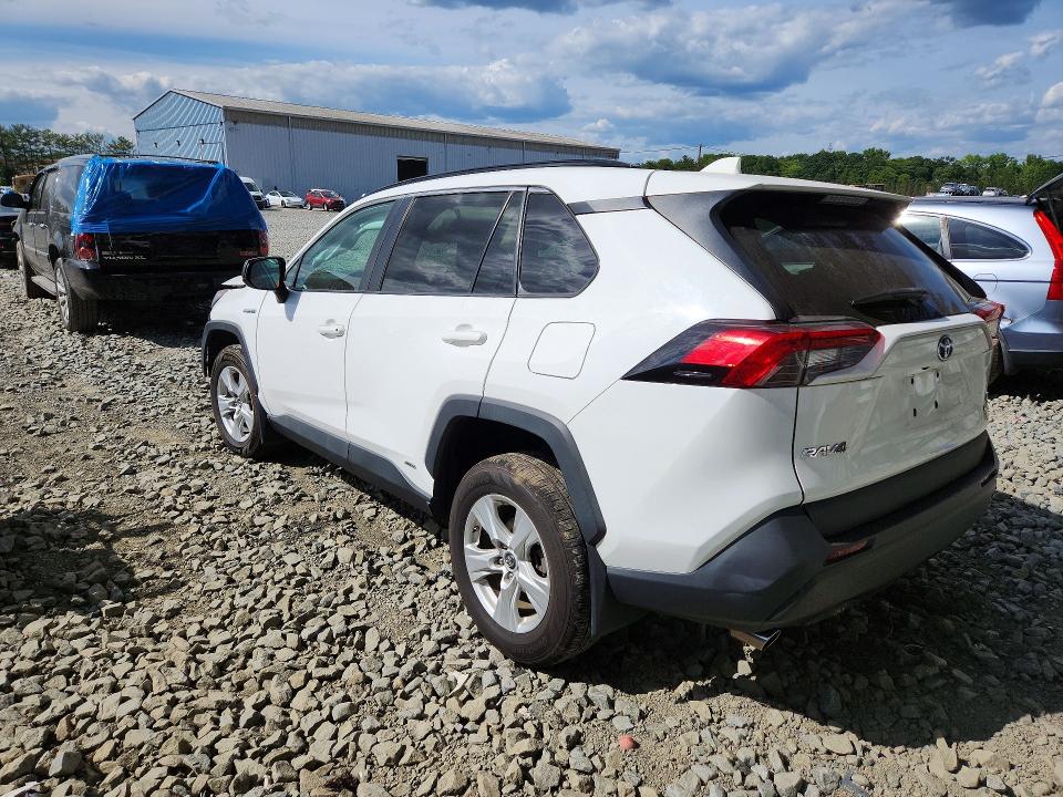 2020 Toyota Rav4 მანქანა იყიდება აუქციონზე, vin: 2T3LWRFV2LW084051, აუქციონის ნომერი: 55653016
