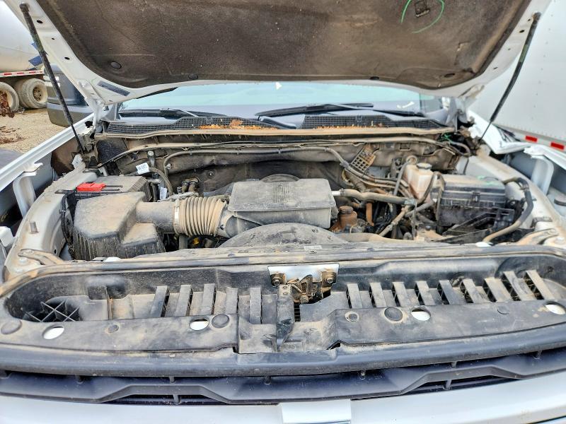57955426 :رقم المزاد ، 2GC4YME76R1181825 vin ، 2024 Chevrolet Silverado مزاد بيع