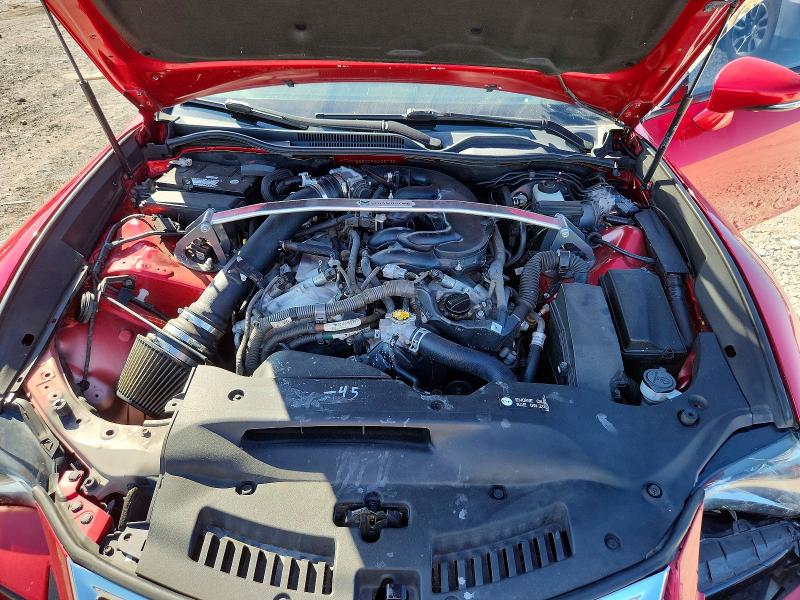 2015 Lexus Rc მანქანა იყიდება აუქციონზე, vin: JTHHE5BC0F5005735, აუქციონის ნომერი: 55961746