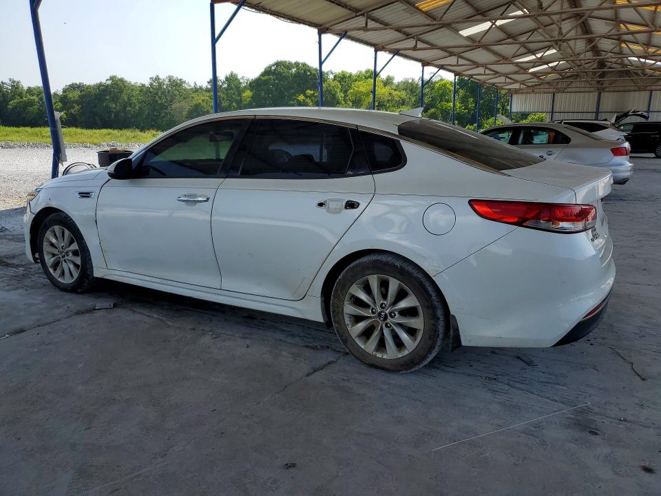 Продаж на аукціоні авто 2017 Kia Optima, vin: 5XXGU4L34HG126727, номер лоту: 59250096