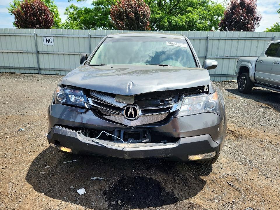 Aukcja sprzedaży 2008 Acura Mdx, vin: 2HNYD28238H530828, numer aukcji: 56844396