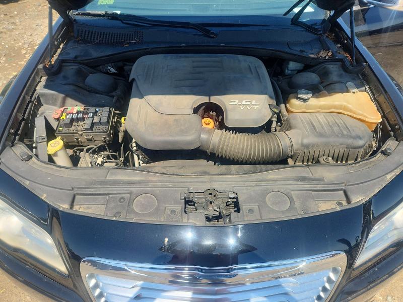 Продажа на аукционе авто 2012 Chrysler 300, vin: 2C3CCACG9CH264390, номер лота: 56317096