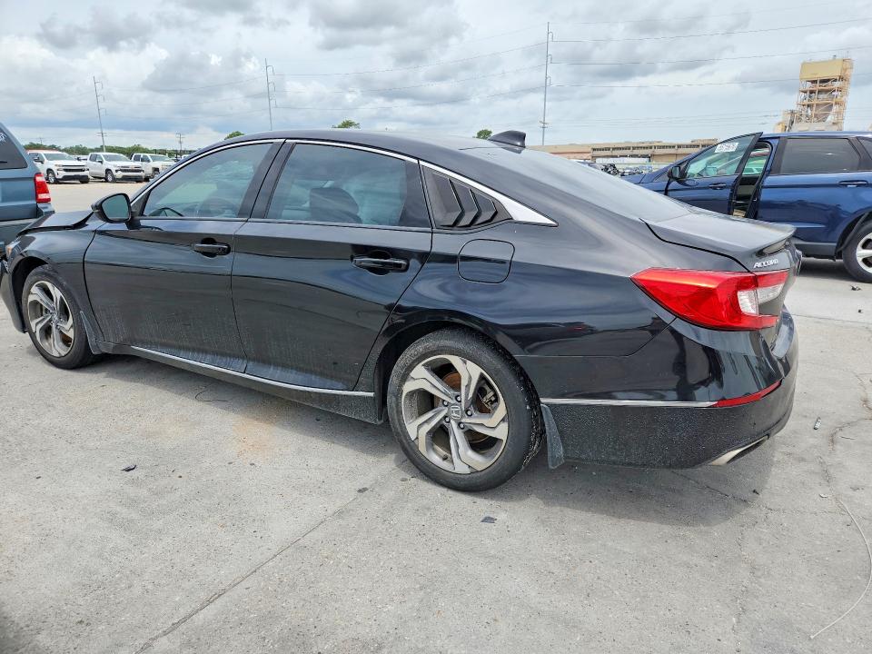 55425486 :رقم المزاد ، 1HGCV2F56JA014494 vin ، 2018 Honda Accord مزاد بيع