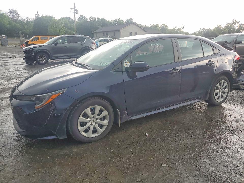 56859326 :رقم المزاد ، 5YFB4MDE7RP145470 vin ، 2024 Toyota Corolla مزاد بيع