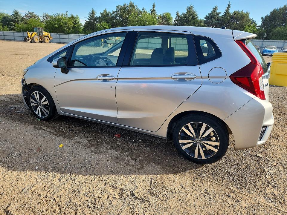 Продажа на аукционе авто 2016 Honda Fit, vin: JHMGK5H7XGS008563, номер лота: 55938956