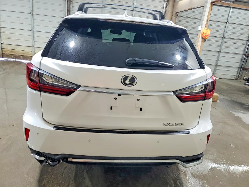 2018 Lexus Rx მანქანა იყიდება აუქციონზე, vin: JTJGZKCA1J2004243, აუქციონის ნომერი: 55699306