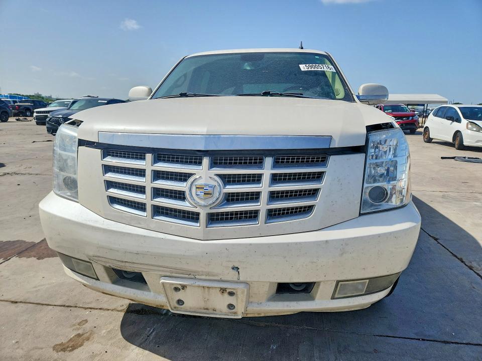 59005716 :رقم المزاد ، 1GYS3AEFXCR211719 vin ، 2012 Cadillac Escalade مزاد بيع