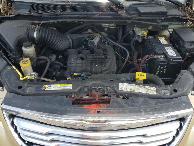 Продаж на аукціоні авто 2011 Chrysler Town & Country, vin: 2A4RR8DG5BR763525, номер лоту: 57690426